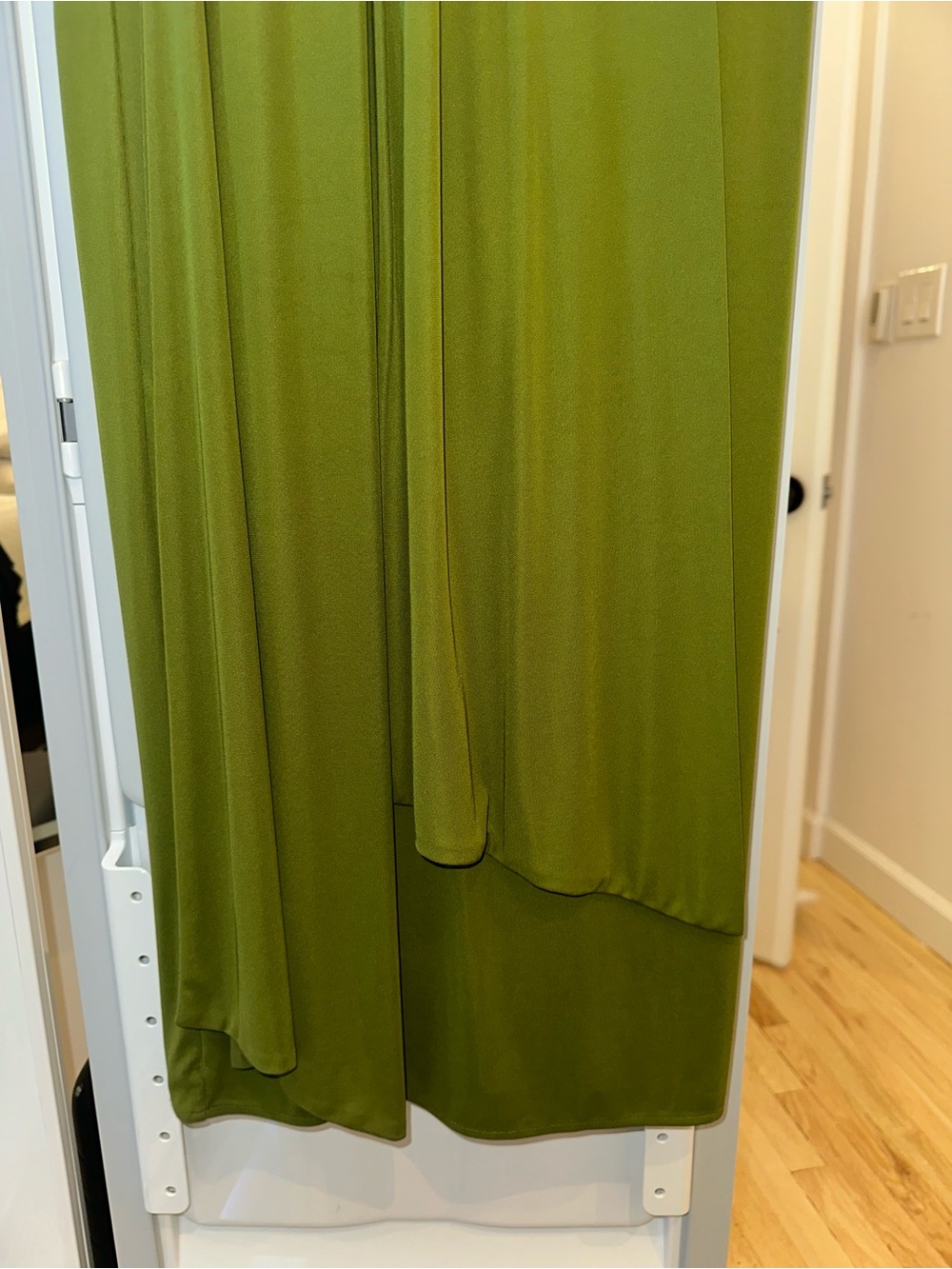 cult gaia Chii Dress in Green - Picture 5 of 9